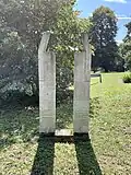 Mahnmal Eiserner Vorhang