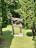 Denkmal für den Ungarnaufstand