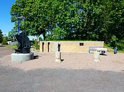 Denkmal Schleuse Ihleburg