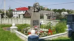 Denkmal für Laryssa Henijusch