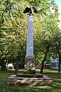 Denkmal für die Opfer des Deutsch-Französischen Krieges