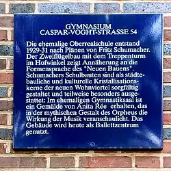 Denkmaltafel