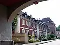Denkmalzone Max-Reger-Straße