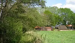 Treidelweg und Museum