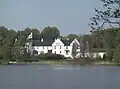 Schloss Dallund auf Fünen