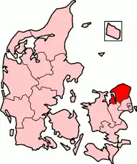 Frederiksborgs Amt