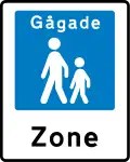 E49: Fußgängerzone
