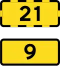 L42: Primärroute