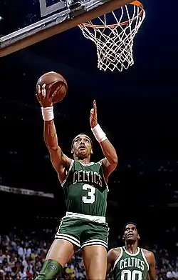 22. Februar: Dennis Johnson (?)