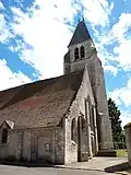 Kirche Saint-Léger
