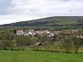 Blick auf Densberg