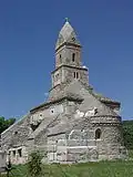 Sfântul Nicolae (13.&nbsp;Jahrhundert) bei Hunedoara (Siebenbürgen, Rumänien)