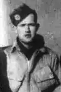 Fw Denver "Bull" Randleman