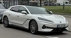 Denza Z9 GT auf der IAA 2025