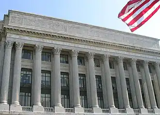 U.S. Department of Agriculture Administration Building