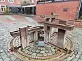 Der Brunnen Ivo Goshmann