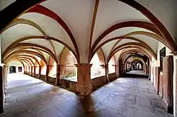 Der Kreuzgang