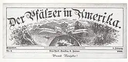 Zeitungskopf