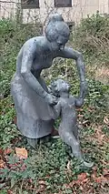 Der erste Schritt in Kiel