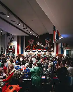 Karneval im Bürgerhaus Kottenheim