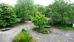 kleiner Hof