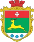 Wappen von Deraschne