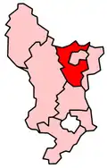 North East Derbyshire
