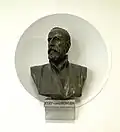 Büste Joseph von Lindwurm