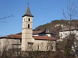 Alte Pfarrkirche Santi Filippo e Giacomo
