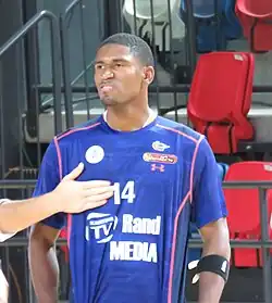 Derrick Byars