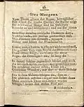 Seite 93: Hölderlins Gedicht.