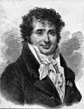 Marc-Antoine-Madeleine Désaugiers