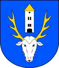 Wappen von Dešenice
