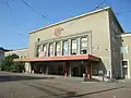 Empfangsgebäude, 2009