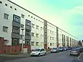 Dessauer Straße – Neues Bauen – Spätere Phase (1930)