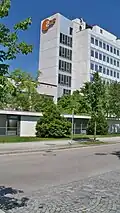 ZDF-Landes­studio Bayern in Unterföhring