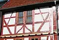 Geschweifte Streben