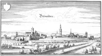 Detmold