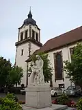 Kirche Saint-Jacques