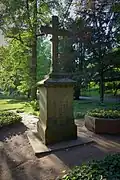 Französisches Denkmal 1870/71 im Ehrental