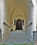 Das Westportal