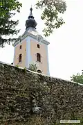Kirchturm und