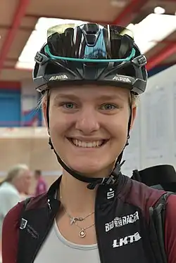 Hanna Dopjans (2022)