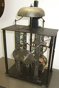 Comtoise-Uhr