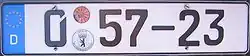 Deutschland (Botschaft), 57 = Indonesien