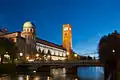 Deutsches Museum mit Boschbrücke
