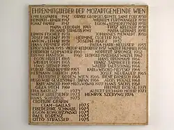 Ehrenmitglieder