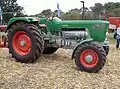 Deutz D 9006 (1968–1970)
