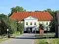 Gutshaus in Deven