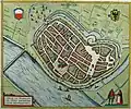 Deventer (Niederlande) 1581